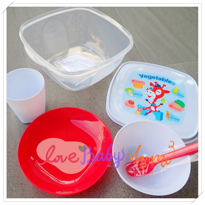 🍱 กล่องข้าว กล่องใส่อาหารพกพา 1600 ml ฝาปิดสนิท ใส่อาหารกลางวัน/ไปทำงาน