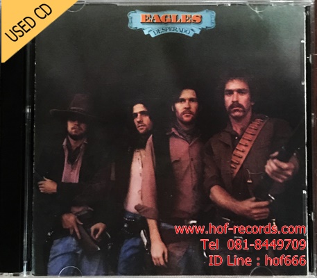 Eagles - Desperado (๋ JP) Used CD 1 CD VG++