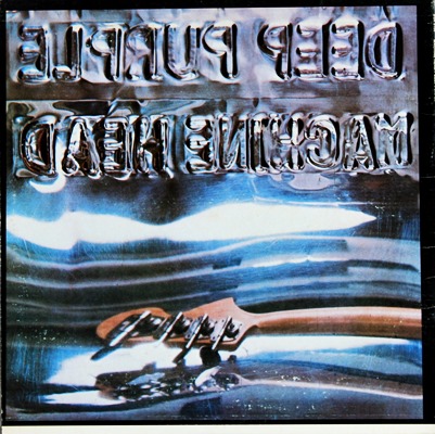 Deep Purple - Machine Head 1972