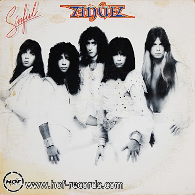 Angel - Sinful 1979