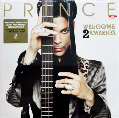 Prince - Welcome 2 America 2Lp N.