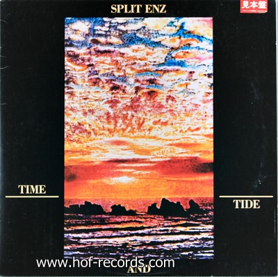 Split Enz - Time And Tide 1982