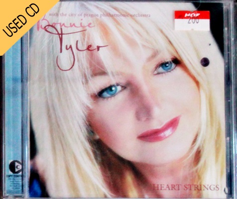 Used CD Bonnie Tylor - Heart Strings