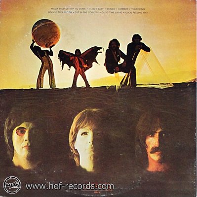 Three Dog Night - It Ain't Easy 1971 1lp