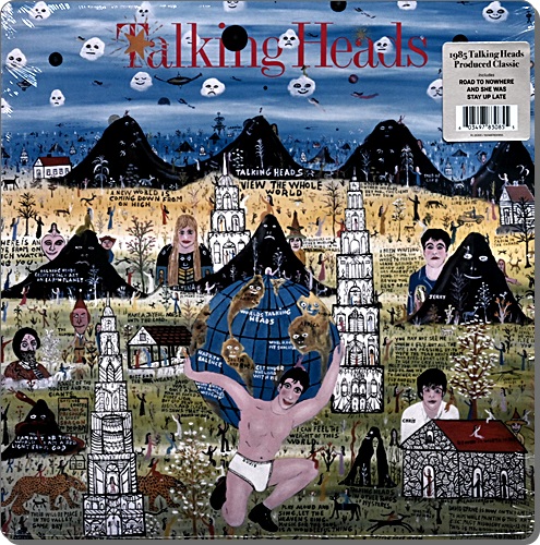 Talking Heads - Little Creatures 1Lp New