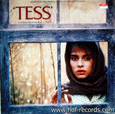 Ost. 'Tess' 1Lp