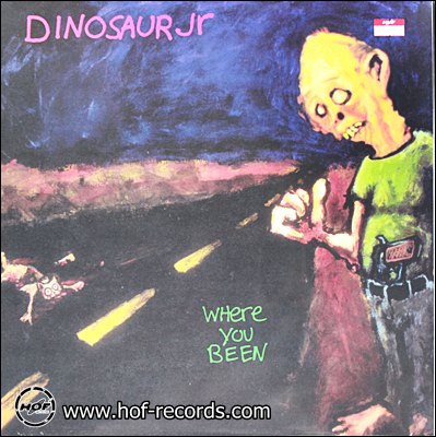 Dinosaur Jr - Where You Been 1lp NEW