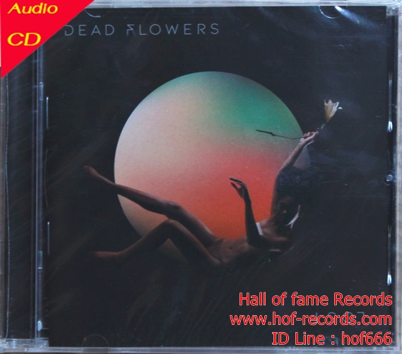 CD Dead Flowers - Lost * New