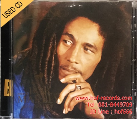 Bob Marley - Legend (JP) Used Cd VG