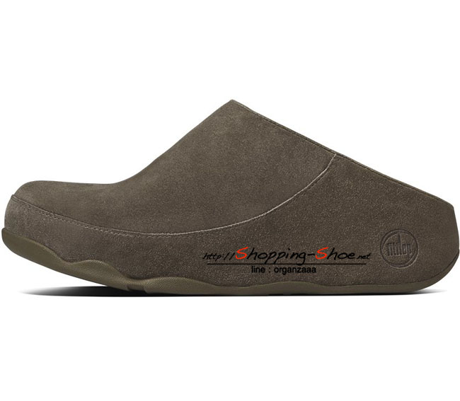 Fitflop Gogh Moc Suede Clog Bungee Cord ของแท้ นำเข้าจาก USA และ UK