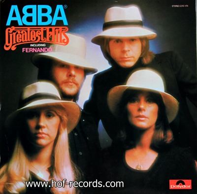 Abba - Greatest Hits 1976
