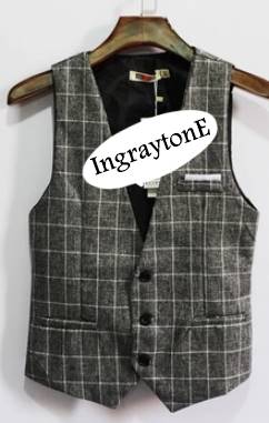 ชุดกั๊กสูท ลายทาง แบบกระดุมคู่ กระดุมผ่า แบบชุดกางเกงฟรีส่ง แต่ขายแยกเสื้อได้