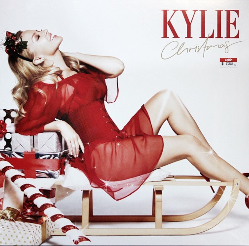 Kylie - Christmas 1Lp New
