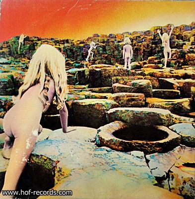 Led Zeppelin - Houses of the holy
