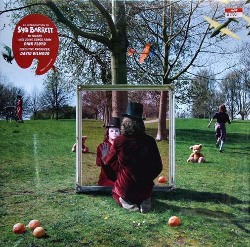 Syd Barrett - An Introduction To Syd Barrett 2Lp New