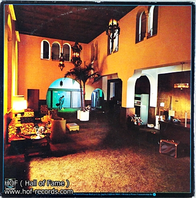 Eagles - Hotel California 1 Lp