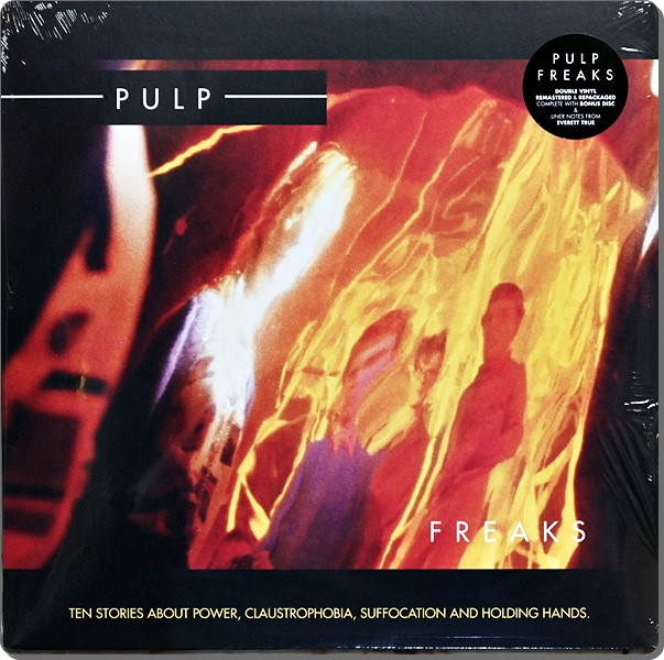 Pulp - Freaks 2Lp New