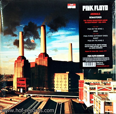 Pink Floyd - Animals 1Lp N.