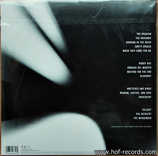 Linkin Park - A Thousand suns