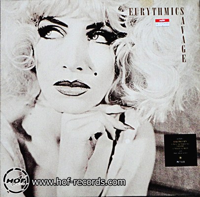 Eurythmics - Avage 1 LP