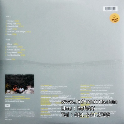 King Of Convenience - Peace Or Love 1Lp N.