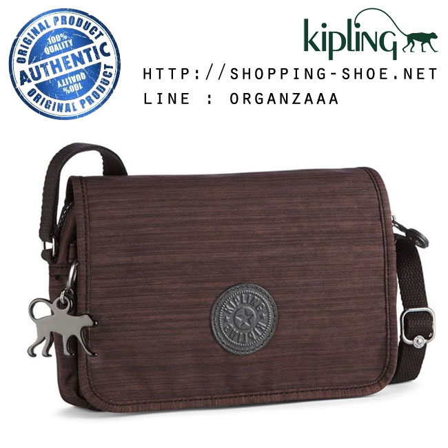 Kipling Delphin N - Dazz Espresso C (Belgium)