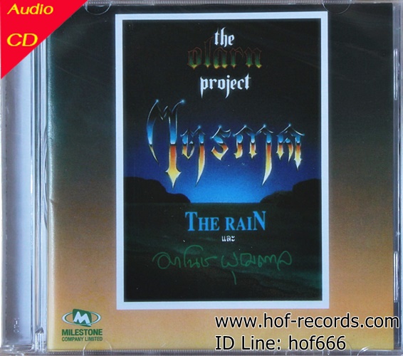 CD The Olarn Project - ไตรภาค* New