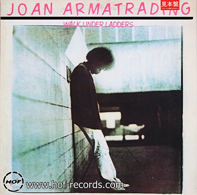 Joan Armatrading - Walk Under Ladders 1981