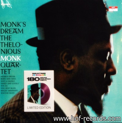 The Lonious Quartet - Monk's Dream 1Lp N.