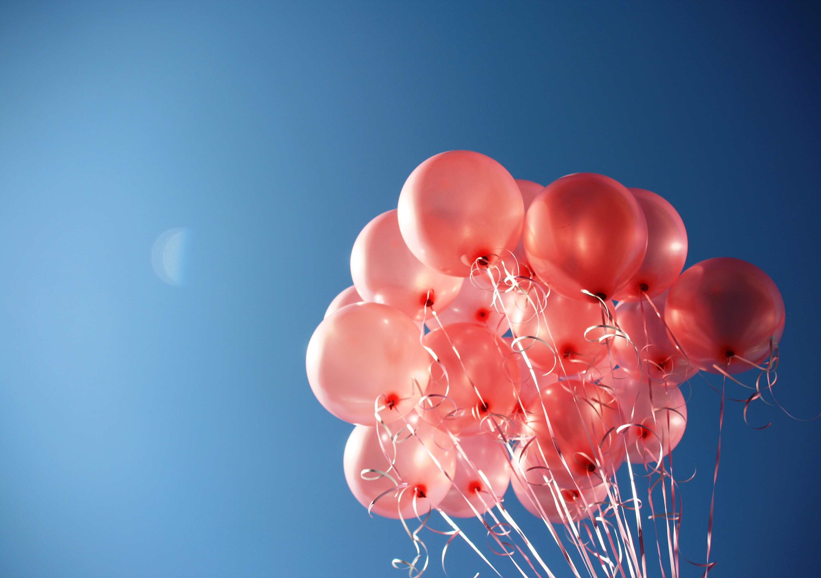 ลูกโป่งกลมเนื้อมุก สีชมพูอ่อน(อมโอรส) ไซส์ 12 นิ้ว แพ็คละ 10 ใบ (Round Balloons Size 12" - Pearl Light Pink Color)