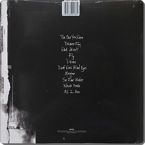 Alice In Chains - Rainier Fog 1Lp New