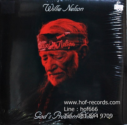 Willie Nelson - God's Problem Child 1Lp N.