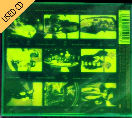 Used CD East End x Yuri - Denim-ed Soul2