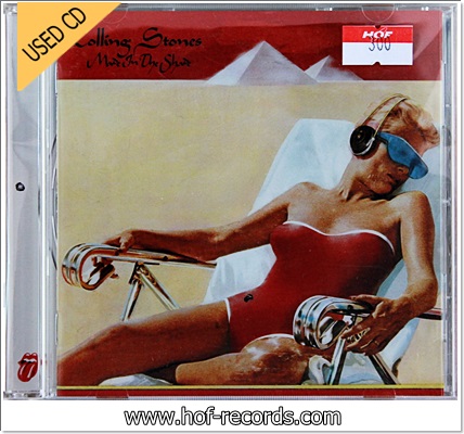 Rolling Stones - Made In The Shade (JAPAN) Used Cd VG++