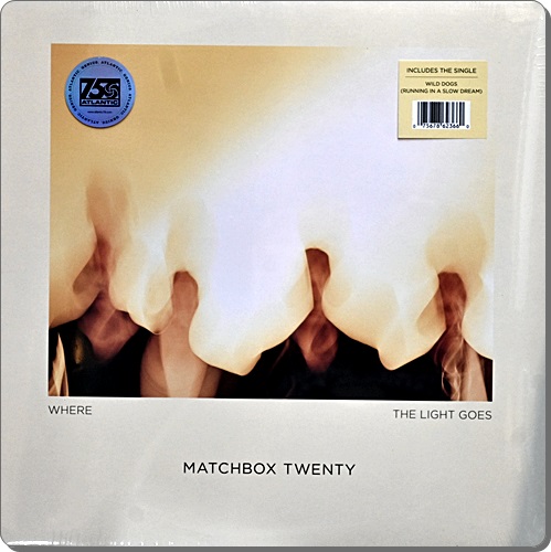 Matchbox Twenty - Where 1Lp New