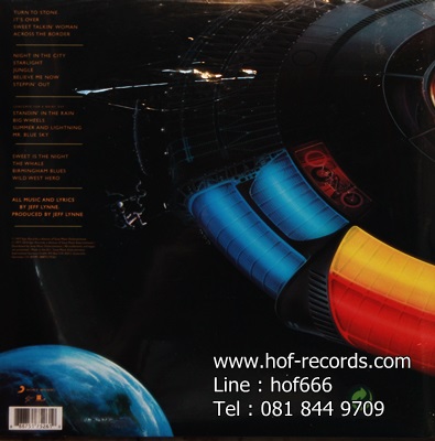 ELO - Out Of The Blue 2Lp N.