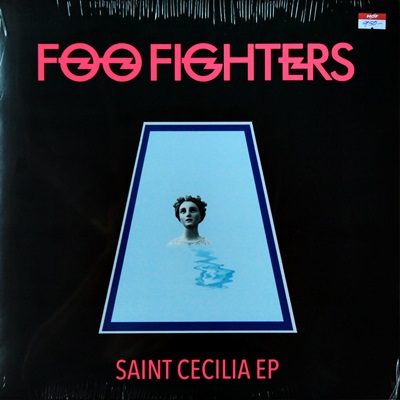 Foo Fighters - Saint Cecilia 1 EP N.