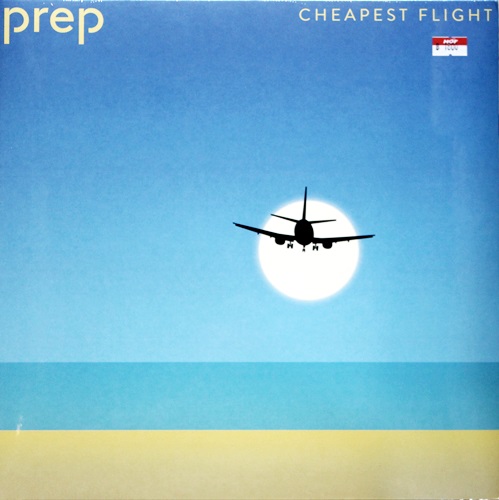 Prep - Cheapest Flight (Clear Vinyl) 1Lp N.