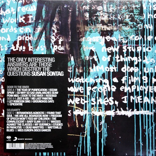 Manic Street Preachers - Know Your Enemy 2Lp N.