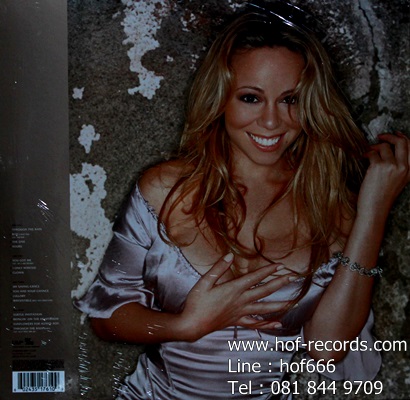 Mariah - Carey - Charmbracelet 2Lp N.