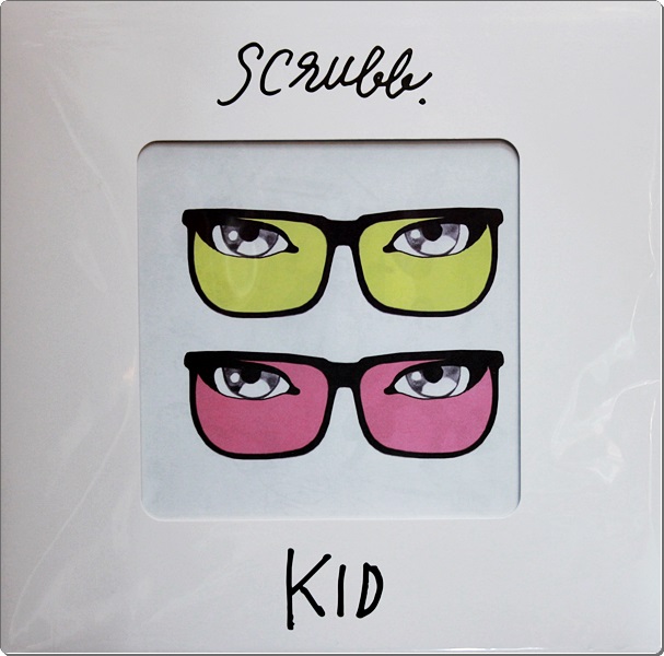 Scrubb - Kid 1Lp New