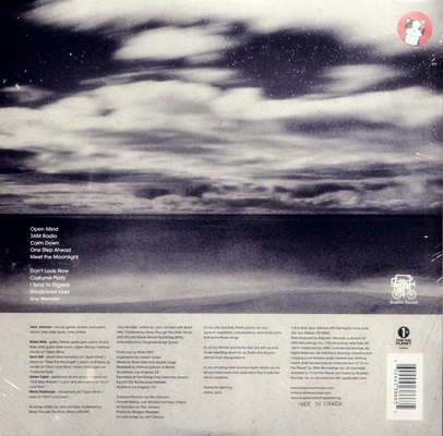 Jack Johnson - Meet the Moonlight 1Lp N.