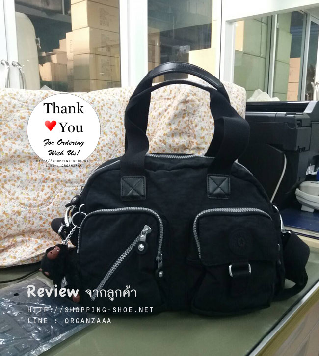 kipling,kipling defea,defea,defea bag,กระเป๋า,กระเป๋าผ้า,คีปลิ้งค์,kipling แท้