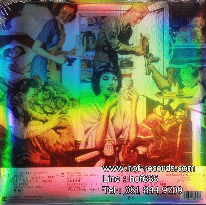 Green Day - Insomniac 1Lp N.