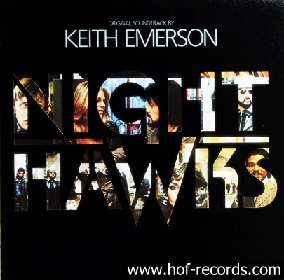 Night Hawks Ost.