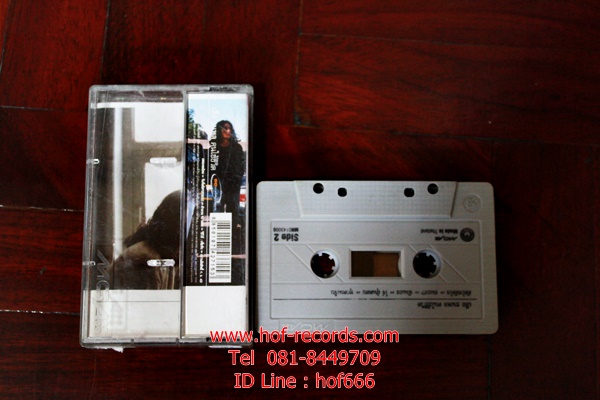 T เสือ ธนพล อินฤิทธิ์ - คนใช้ชีวิต( Used Tape )