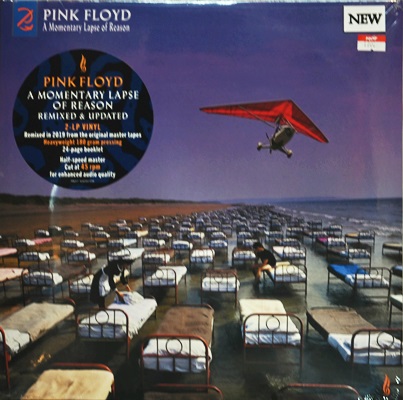 Pink Floyd - A Momentary Lapse Of Reason 2Lp N.