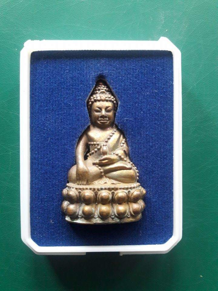 หลวงพ่อผล วัดสหธรรมิการาม(วัดหนองแขม) จ.เพชรบุรี