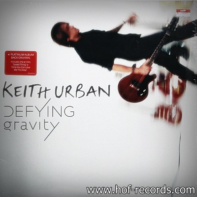 Keith Urban - Defying Gravity 1Lp N.