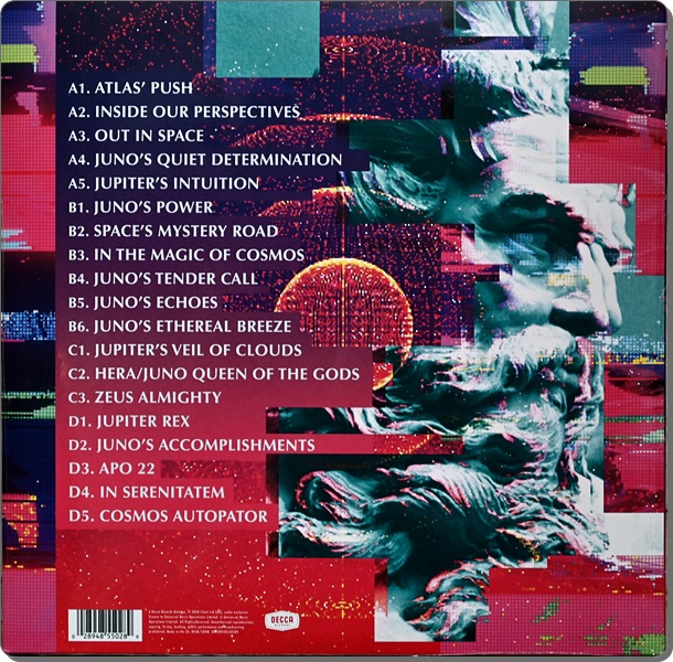 Vangelis - Juno To Jupiter 2Lp New